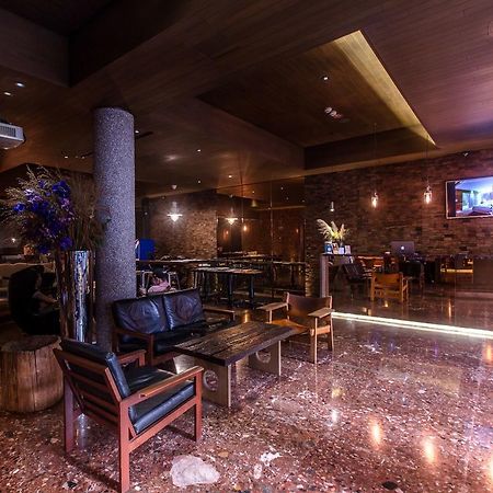 Hotel Inhouse Boutique Tchaj-pej Exteriér fotografie